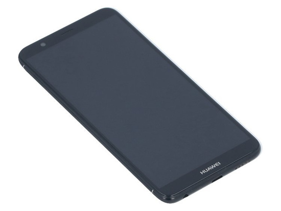 Huawei P Smart FIG-LX1 3GB 32GB чорний клас A - Android