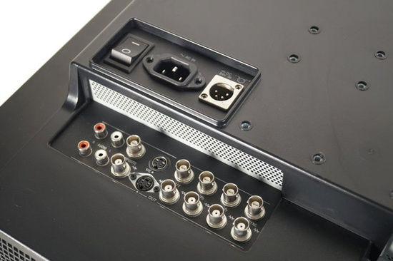 Sony LMD-2450 24" 1920x1200 D-SUB DVI 10bit BP moniteur LCD