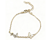 Romantic Gold Bracelet