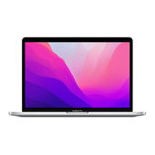 Apple MacBook Pro A2338 2022. Argento M2 8GB 256GB SSD 2560x1600 Nuovo macOS