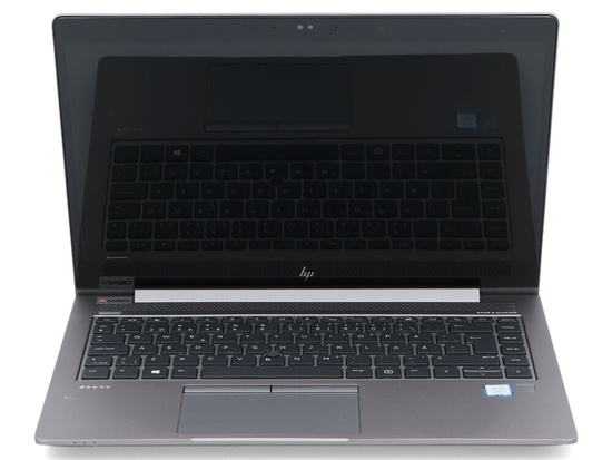 HP ZBook 14u G5 touch screen i5-8350U 32GB 1 TB 1920x1080 Classe A Windows 11 Home