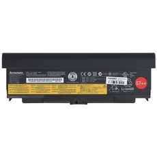 Originál Nová baterie pro Lenovo ThinkPad T440p L440 L540 100Wh 11.1V 8960mAh 45N1153