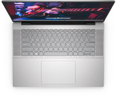 Nuovo Dell Inspiron 16 5635 Silver AMD Ryzen 7 7730U 16GB 512GB SSD 1920x1200 Windows 11 Professional