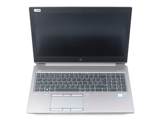 HP Zbook 15 G6 i7-9750H 32GB 1TB SSD 1920x1080 Nvidia Quadro T2000 Клас Б Windows 11 Professional