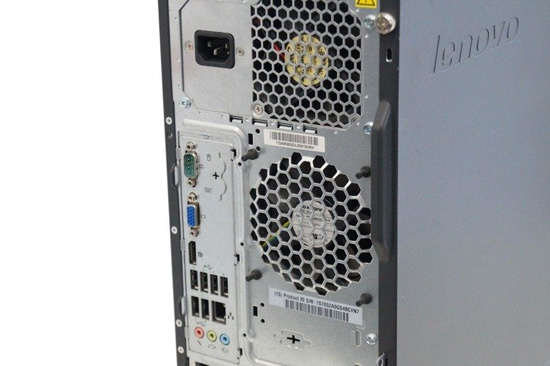 Lenovo ThinkCentre M91p TW i5-2400 4x3.1GHz 8GB RAM