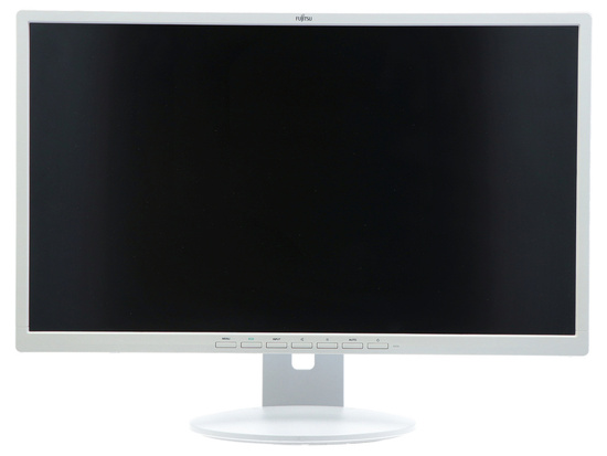 Sada dvou monitorů Fujitsu B24-8 TE PRO 24" IPS 1920x1080 LED bílá třída A