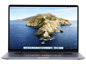 Apple MacBook Pro 16" A2141 2019 i9-9880H 32 Go 1024 Go SSD 3072x1920 AMD Radeon Pro 5500M QWERTY PL Classe A MacOS Big Sur