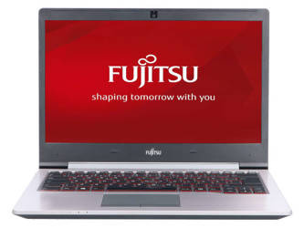 Fujitsu Lifebook U745 i5-5200U 8GB 240GB SSD 1600x900 Klasse A Keine Batterie Windows 10 Professional