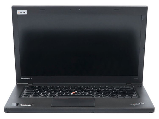 Lenovo ThinkPad T440 i5-4300U 8GB Nový pevný disk 240GB SSD 1600x900 Třída A Windows 10 Home