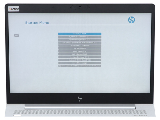 HP EliteBook 840 G6 i7-8565U 16GB 512GB SSD 1920x1080 Class A- Windows 11 Home