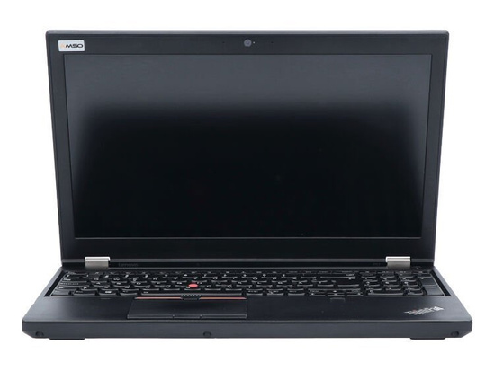 Lenovo ThinkPad P51 i7-7820HQ 16GB 512GB SSD 1920x1080 nVidia Quadro M2200 Classe A Windows 10 Professionale