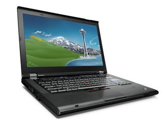 Lenovo ThinkPad T420 i5-2520M 8GB NUOVO DISCO 240GB SSD 1600x900 Classe A Windows 10 Home