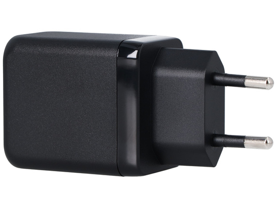 Nová síťová nabíječka GaN 65W USB-A + 2x USB-C QC PPS PD Encore Energy MD-6583RA