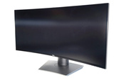 Moniteur Dell U3419W 34" LED 3440x1440 IPS HDMI incurvé Classe A
