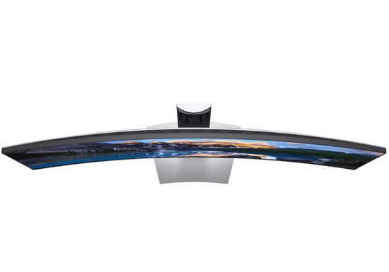 Монітор Dell U4919DW 49" LED 5120x1440 IPS HDMI Закруглений BOX Клас A