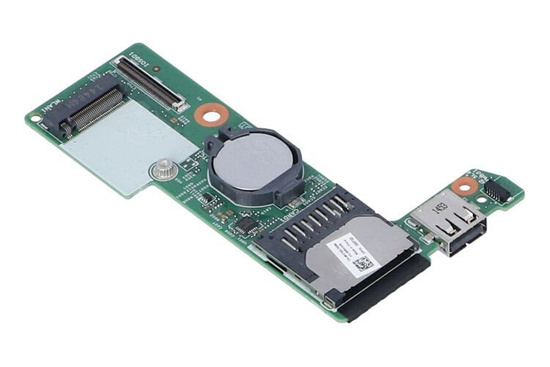 Nuovo modulo lettore di schede USB + SD Dell Inspiron 11 3147 3148 R5TGD M