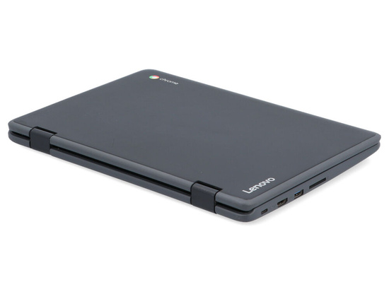 Dotykový Lenovo Chromebook N23 Yoga 2v1 Černý MediaTek MT8173 4GB 32GB Flash 1366x768 Třída A- Chrome OS
