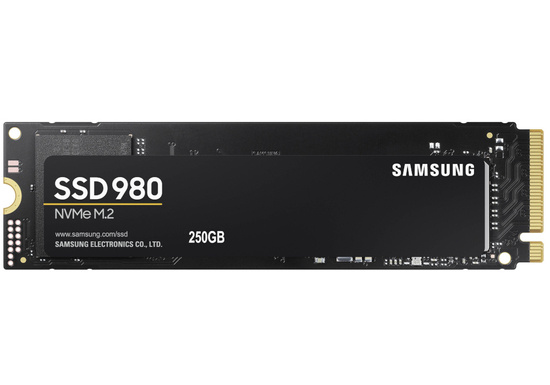 New Samsung 980 250GB SSD M.2 2280 NVMe MZ-V8V250BW