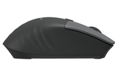 Nouvelle Souris Bureau Sans Fil Triadyn THALASSA Bluetooth 2.4 GHz 1600DPI Grise