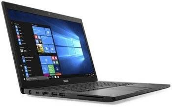 Dell Latitude 7480 i5-6200U 8 Go 480 Go SSD 1366x768 Classe A Windows 10 Professionnel