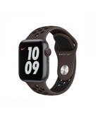 Original Apple Watch Sport Band Nike 44mm Ironstone/Black