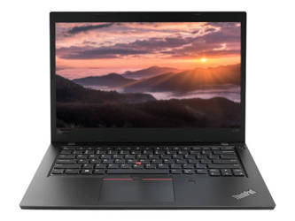 Lenovo ThinkPad L480 i3-8130U 8 Go 512 Go SSD 1366x768 Classe A- Windows 11 Home