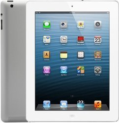 Apple iPad 4 A1458 1GB 16GB bílý Předprodej iOS