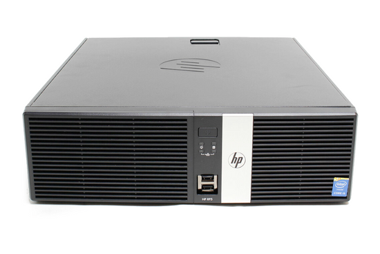 HP RP5 Retail System 5810 SFF i5-4570s 4x2.9GHz 8GB RAM