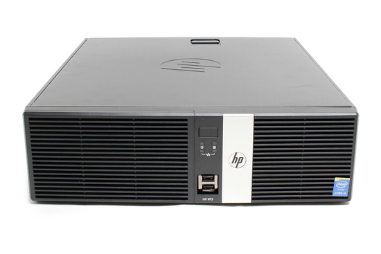HP RP5 Retail System 5810 SFF i7-4770s 4x3.1GHz 16GB RAM