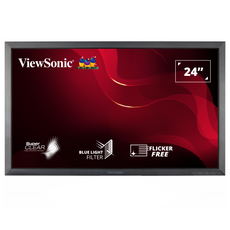 Monitor Viewsonic VG2439SMH LED 24" 1920x1080 D-SUB HDMI Senza Base Classe A