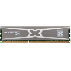 Paměť RAM HyperX SILVER 16GB (4x4GB) DDR3 1600MHz DIMM CL9 KHX16C9X3K4/16X