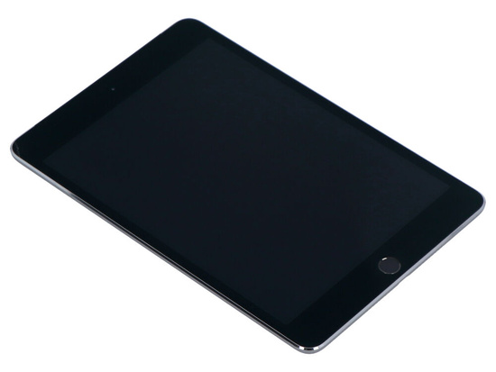 Apple iPad Mini 4 Cellular A1550 A8 2GB 128GB Wi-Fi LTE 2048x1536 Grigio Siderale Usato iOS