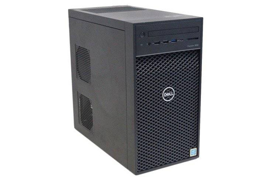 Dell Precision 3630 i7-9700 8x3.0GHz 0/0GB