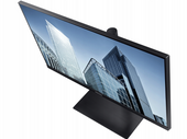 Moniteur Samsung S24H850QFU 24" LED 2560×1440 HDMI Noir Classe A