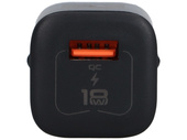 Нова мережна зарядка 18W USB QC + кабель USB - Lightning 100см Encore Energy MD-181mL