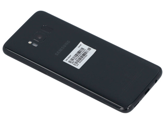 Samsung Galaxy S8 SM-G950F 4GB 64GB Black Pre-owned Android