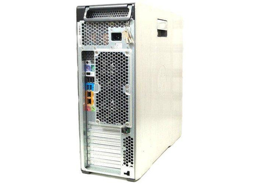 HP WorkStation Z620 E5-2620v2 6x2.1GHz 16GB 240GB SSD NVS Windows 10 Professional