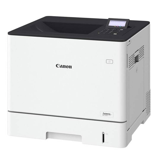 Canon I-Sensys LBP710CX Color Laser Printer Duplex USB Network Print Count Below 10,000 pages printed