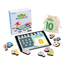 Gioco interattivo Sesame Street Numbers Marbotic in confezione sigillata