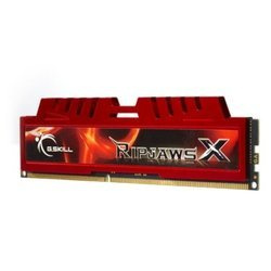 G.SKILL RipjawsX 4GB DDR3 1600MHz DIMM CL9 OEM RAM