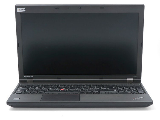 Lenovo ThinkPad L540 BN i3-4000M 8GB 240GB SSD 1366x768 Třída A Windows 10 Home