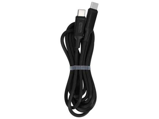 Nuevo cable Encore Energy 2x USB-C cable PD USB para carga y transferencia de datos 200cm 60W MD-60CC2B