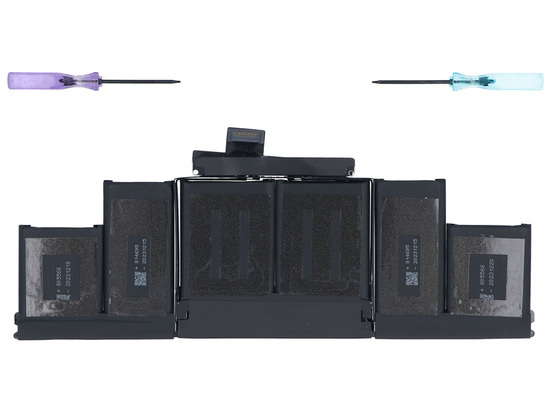 Batería nueva Encore Energy A1417 para Apple MacBook Pro 15 A1398 10.95V 95Wh 8600mAh