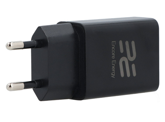 Nouveau chargeur secteur Encore Energy USB-A 10W + câble USB-C chargeur universel MD-1083RC