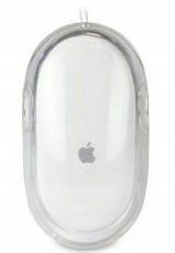 Mysz Apple Mighty Mouse A1152 Optyczna Biała USB