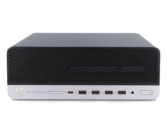 HP EliteDesk 705 G5 SFF Ryzen 3 PRO 3200G 4x3.6GHz 16GB 240GB SSD Windows 10 Professional