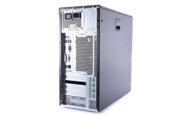 Fujitsu Esprimo P720 MT i5-4570 4x3,2GHz 16GB 256GB SSD DVD Windows 10 Professional