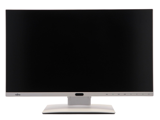 Monitor Fujitsu P27-8 TE 27" LED 2560x1440 IPS HDMI DP Biały Klasa A (PZ)