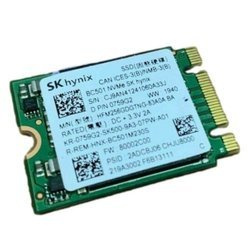 Диск SK Hynix BC501 128GB SSD M.2 2230 NVMe BC501M230S
