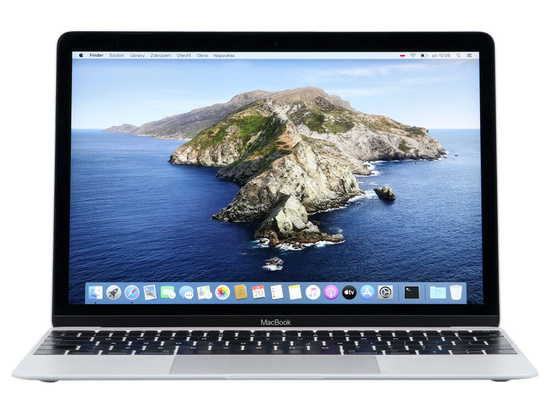 Apple MacBook A1534 2017 i5-7Y54 8GB 256GB SSD 2304x1440 Klasse A- MacOS Big Sur QWERTY PL